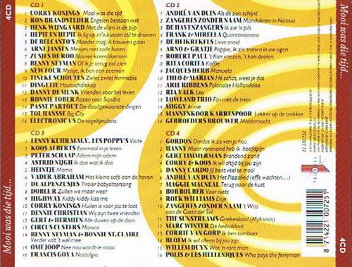 Chiel Montagne Presenteert Mooi Was Die Tijd... : Back